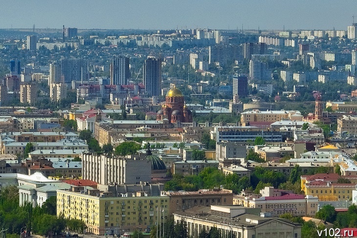 Магнитная буря ударит по волгоградцам 13 июня